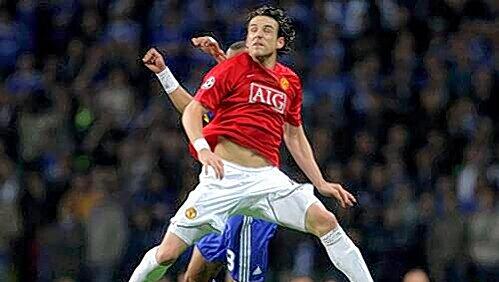 Einer seiner letzten großen Auftritte: Owen Hargreaves im – mit ManU gewonnenen – Champions-League-Finale 2008 gegen Chelsea. Einer seiner letzten großen Auftritte: Owen Hargreaves im – mit ManU gewonnenen – Champions-League-Finale 2008 gegen Chelsea.