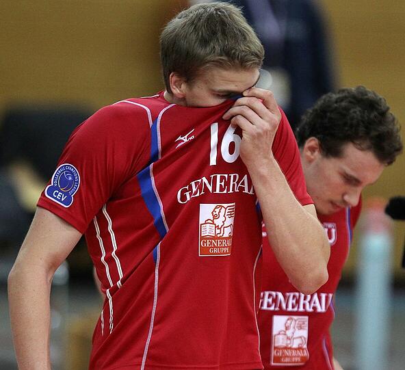 Verlässt Generali Haching: Christian Dünnes.