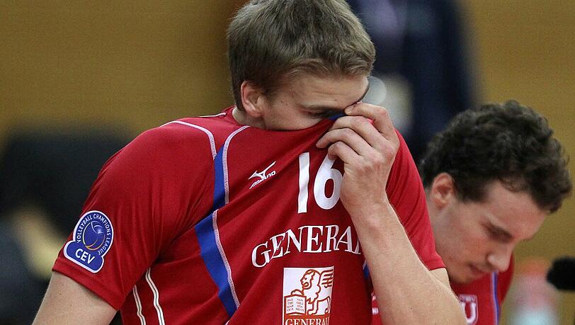 Verlässt Generali Haching: Christian Dünnes. Verlässt Generali Haching: Christian Dünnes.