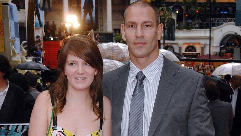 Dave Legeno bei der Premiere von "Harry Potter und der Halbblutprinz" Dave Legeno bei der Premiere von "Harry Potter und der Halbblutprinz"