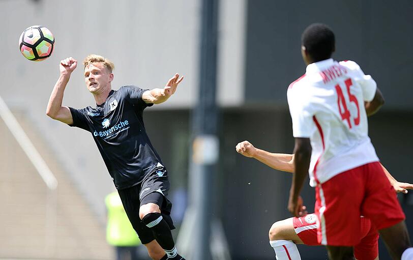 0:1 gegen Liefering - die Bilder vom Löwen-Testspiel in Österreich zum Durchklicken.