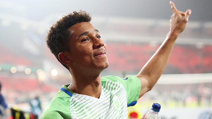 Wechselte im Sommer 2017 vom TSV 1860 zum VfL Wolfsburg: Felix Uduokhai.
