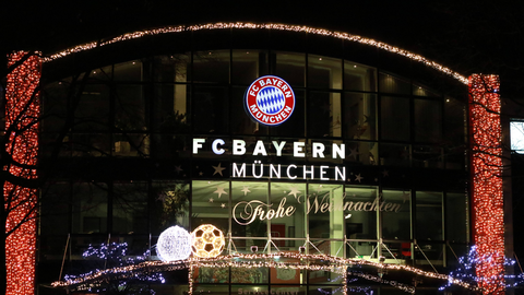 Weihnachtsendspurt beim FC Bayern