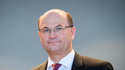 Heimatminister Albert Füracker (CSU). Foto: Matthias Balk/Archiv