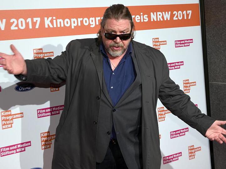 Armin Rohde setzt auf Intervallfasten.