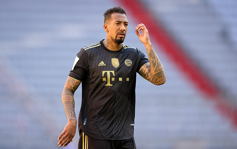 Jérôme Boateng: Von 2011 bis 2021 beim FC Bayern.