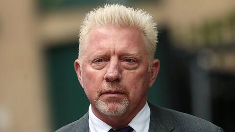 Boris Becker hat im Gefängnis noch keinen Besuch seiner Mutter Elvira bekommen.
