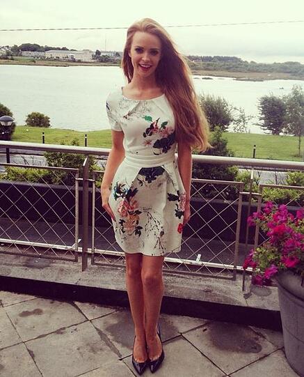Irland: Aoife Walsh.