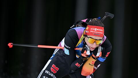 Vanessa Voigt belegte in Oslo den sechsten Platz.
