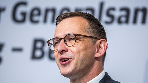 Der bisherige Chef bleibt im Amt.