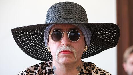 Die Polizei hat Rechtsextremistin Marla Svenja Liebich festgenommen. (Archivbild)