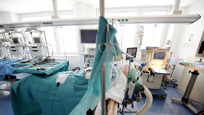 Ort der Organentnahme ist das Krankenhaus - aber reichen die Regeln f&uuml;r die Organspende aus? (Symbolfoto)