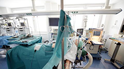 Ort der Organentnahme ist das Krankenhaus - aber reichen die Regeln f&uuml;r die Organspende aus? (Symbolfoto)