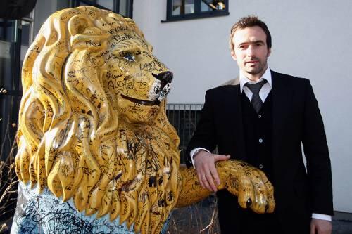 Löwen-Sportdirektor Miki Stevic
