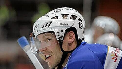Muss gehen: Brandon Dietrich. Muss gehen: Brandon Dietrich.