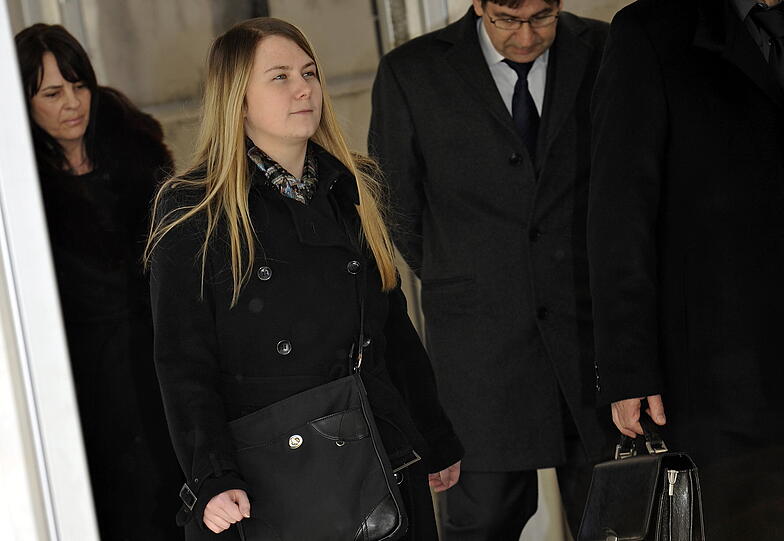 Entführungsopfer Natascha Kampusch verlässt die Kirche: Eichinger wollten ihr Schicksal verfilmen