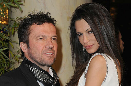 Liebes-Aus: Lothar Matthäus und Joanna haben sich getrennt.