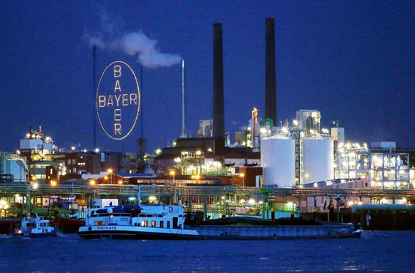 Der Bayer-Konzern aus Leverkusen will den US-Agrarchemie-Riesen Monsanto für 62 Milliarden US-Dollar übernehmen.