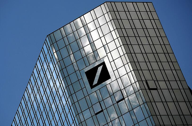 Die Schwierigkeiten für die Deutsche Bank hören nicht auf. Nun wird die Aktie in Mitleidenschaft gezogen. Foto: Andreas Arnold