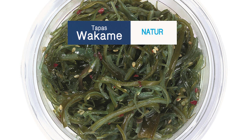 Der niederländische Hersteller Heiploeg International B.V. informiert über einen Warenrückruf des Produktes "Wakame Salat - Meeresalgen Natur, 100 g". Der niederländische Hersteller Heiploeg International B.V. informiert über einen Warenrückruf des Produktes "Wakame Salat - Meeresalgen Natur, 100 g".