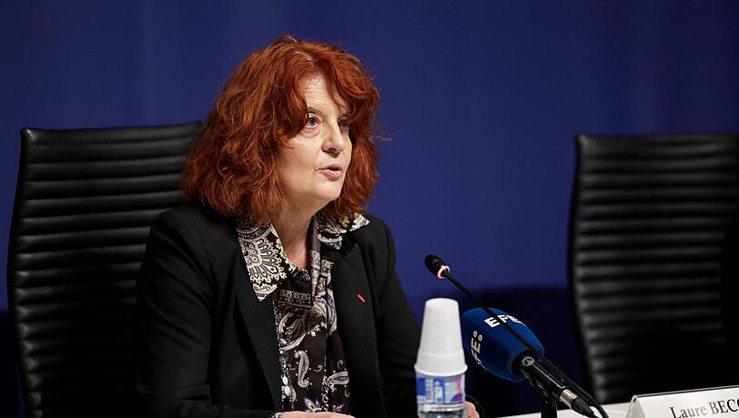 Die Pariser Staatsanwältin Beccuau setzt darauf, die Beute des Louvre-Einbruchs zurückzufinden.