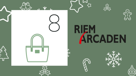 Jetzt mitmachen und täglich tolle Preise gewinnen! Die AZ, die Pasing Arcaden und die Riem Arcaden wünschen frohe Weihnachten.