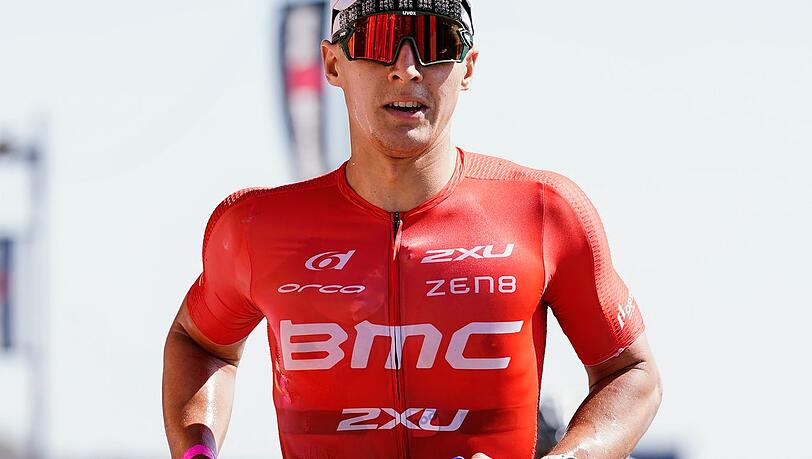 Kristian Hogenhaug startet 2026 in Roth. (Archivbild)