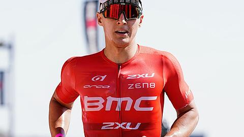 Kristian Hogenhaug startet 2026 in Roth. (Archivbild)