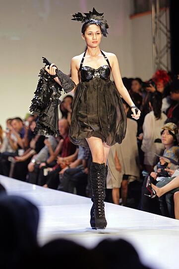 Die besten Bilder der Malaysia International Fashion Week (MIFW).