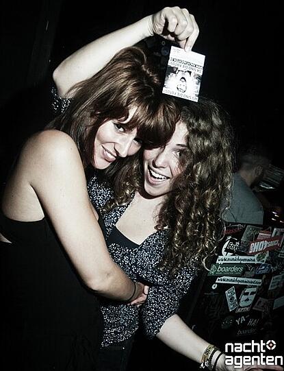 Beim Nice! im Crux tanzten die Feierwütigen Münchner am Freitag zu House und Hip-Hop. Mehr Bilder unter: www.nachtagenten.de