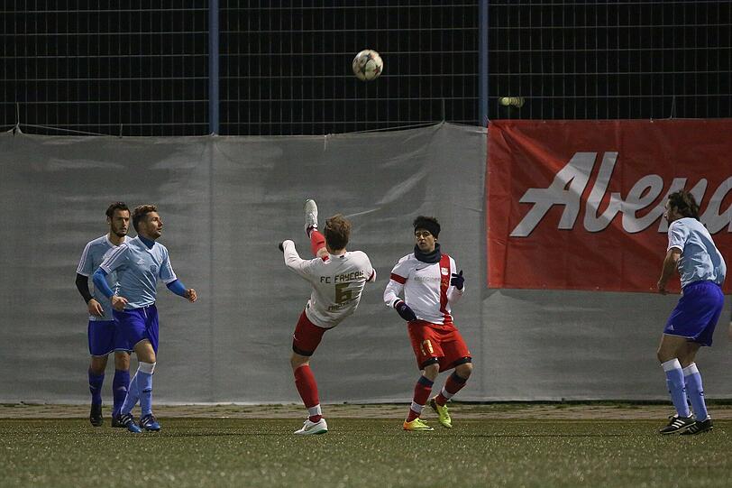 Die Bilder vom Finale der AZ-Freizeitkicker.