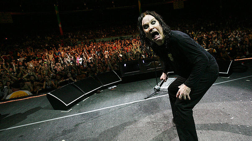 Ozzy Osbourne steht kurz vor seinem Comeback