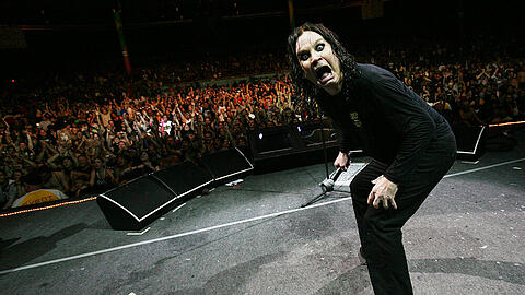 Ozzy Osbourne steht kurz vor seinem Comeback
