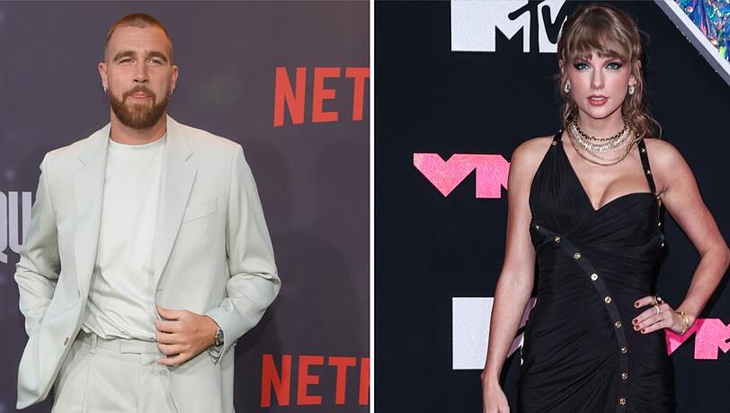 Travis Kelce und Taylor Swift sind seit rund einem Jahr ein Paar.