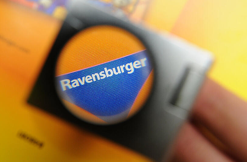 Hybrid-Spiele liegen im Trend - danach richtet sich auch Ravensburger.