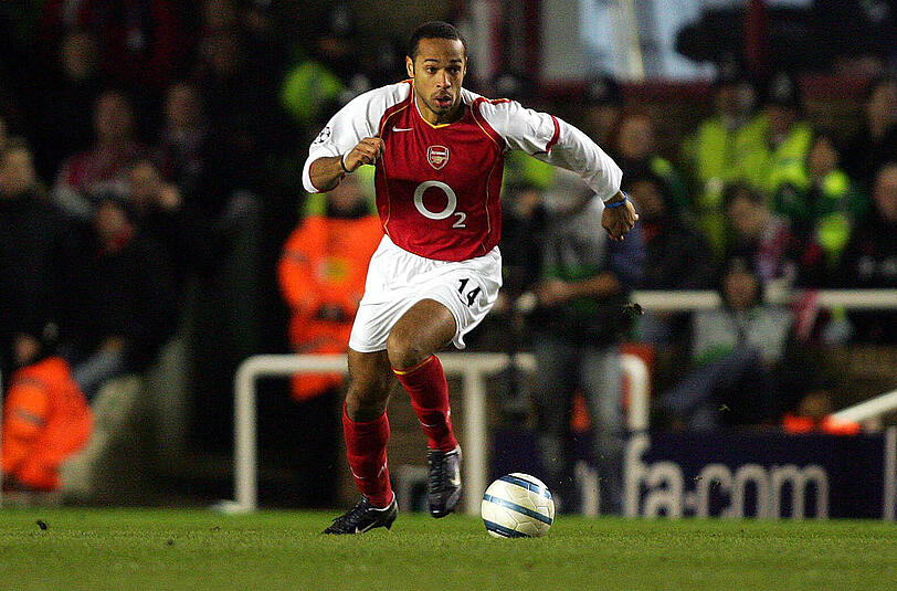 Angreifer: Thierry Henry
Team des Jahres: 5 (2001, 02, 03, 04, 06)
Aktuelles Team: - (Karriere beendet)