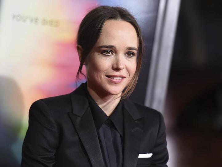 Ellen Page beklagt die zunehmende Verrohung der Gesellschaft.