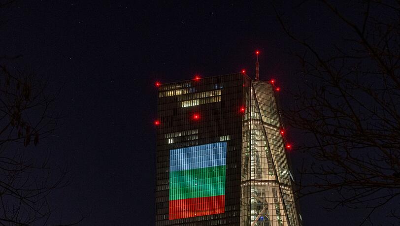 Bulgarien ist seit 2007 Mitglied der EU und nun das 21. Land der Euro-Zone.