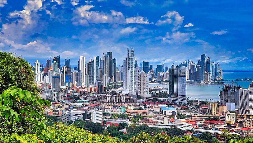 In Panama leben weltweit die glücklichsten Auswanderinnen und Auswanderer. In Panama leben weltweit die glücklichsten Auswanderinnen und Auswanderer.