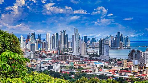 In Panama leben weltweit die gl&uuml;cklichsten Auswanderinnen und Auswanderer.