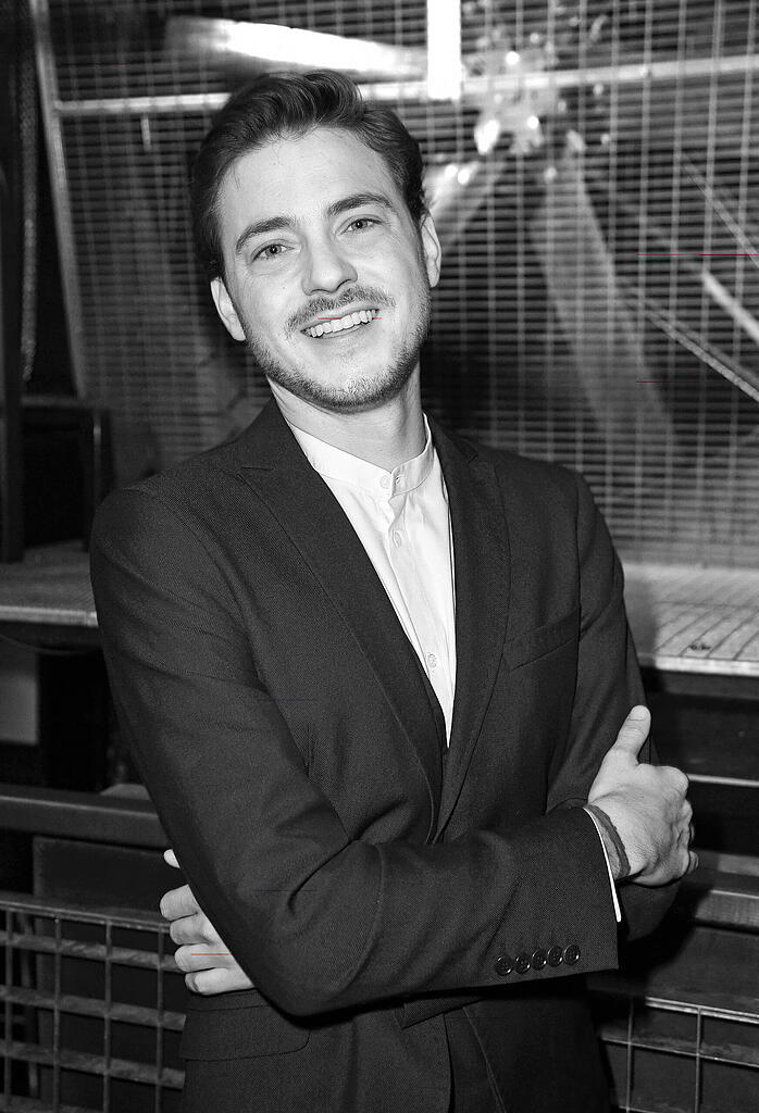 Prince CharmingFinalist Dominic Smith (†33) ist tot Abendzeitung München