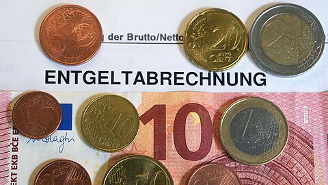 Mindestlohn für eine Stunde: 13,90 Euro ab 2026