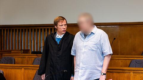 Der Verteidiger k&uuml;ndigte eine Erkl&auml;rung zu Sache f&uuml;r den n&auml;chsten Termin an.