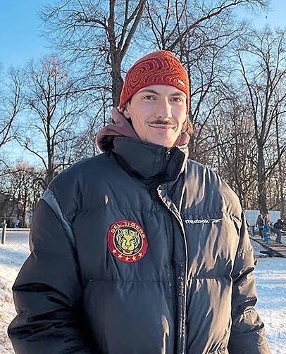 Zimmerer-Azubi Anton (21).