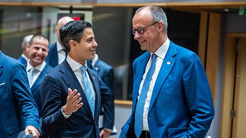 "Wenn wir eine Wirtschaft f&uuml;r die kommenden Jahrzehnte aufbauen wollen, k&ouml;nnen wir das nicht mit einem Budget aus den 1990er-Jahren tun", sagt der niederl&auml;ndische Ministerpr&auml;sident Rob Jetten.