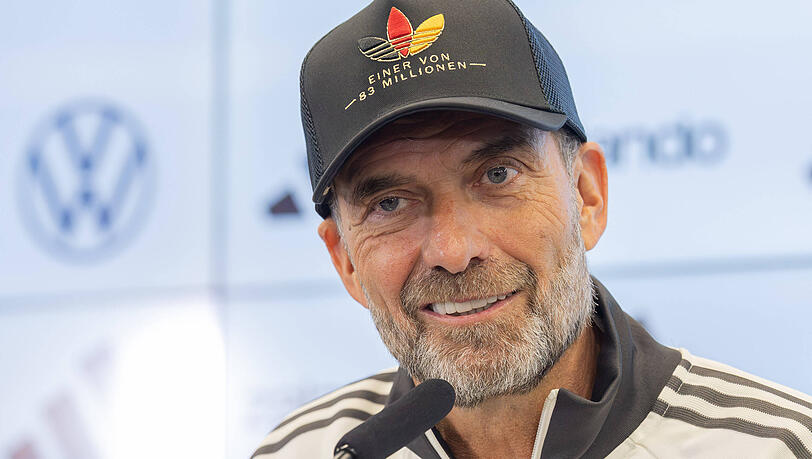 Einer von 83 Millionen: Klopp. Einer von 83 Millionen: Klopp.