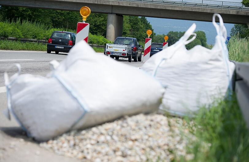 Deggendorf nach dem Hochwasser: Aktuelle Bilder nach der Flut