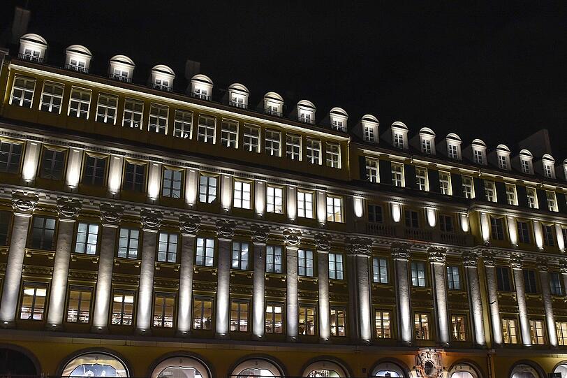 Seit Jahren gilt das Dallmayr Delikatessenhaus als Institution in München.