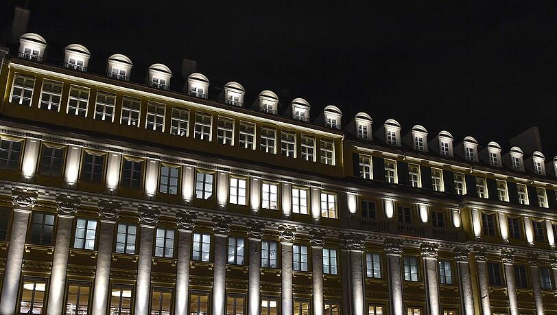 Seit Jahren gilt das Dallmayr Delikatessenhaus als Institution in München. Seit Jahren gilt das Dallmayr Delikatessenhaus als Institution in München.