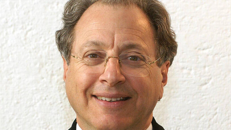 Stadtrat und IKG-Vorstand: Marian Offman (SPD).